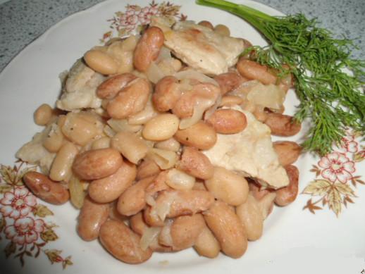 Frijoles para el invierno
