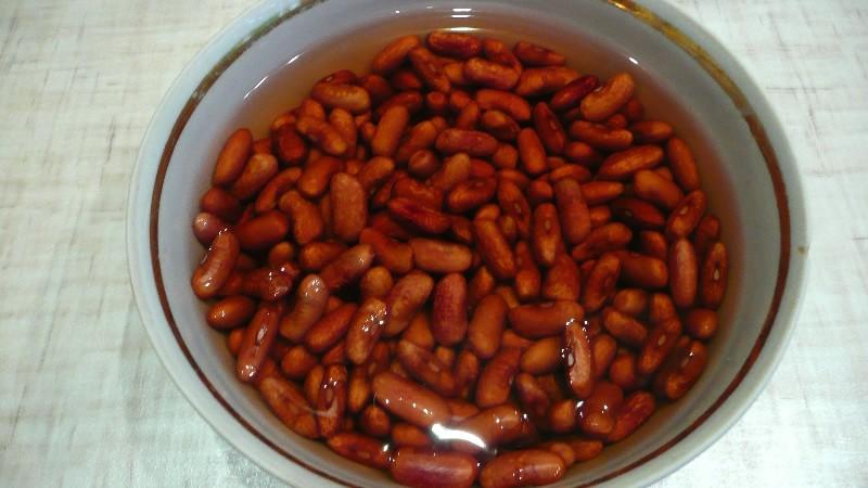 Frijoles para el invierno