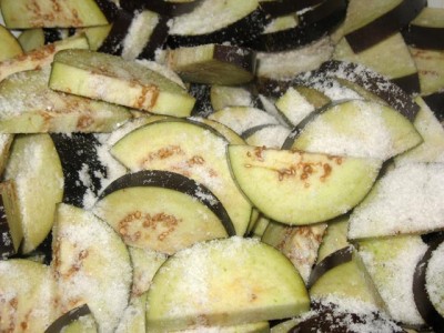 Frijoles para el invierno