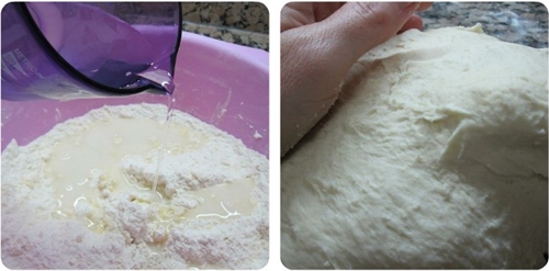 Foto de la receta de chebureks