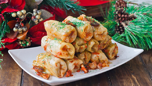 Caliente para el nuevo año 2017: recetas paso a paso con fotos de deliciosos primeros y segundos platos