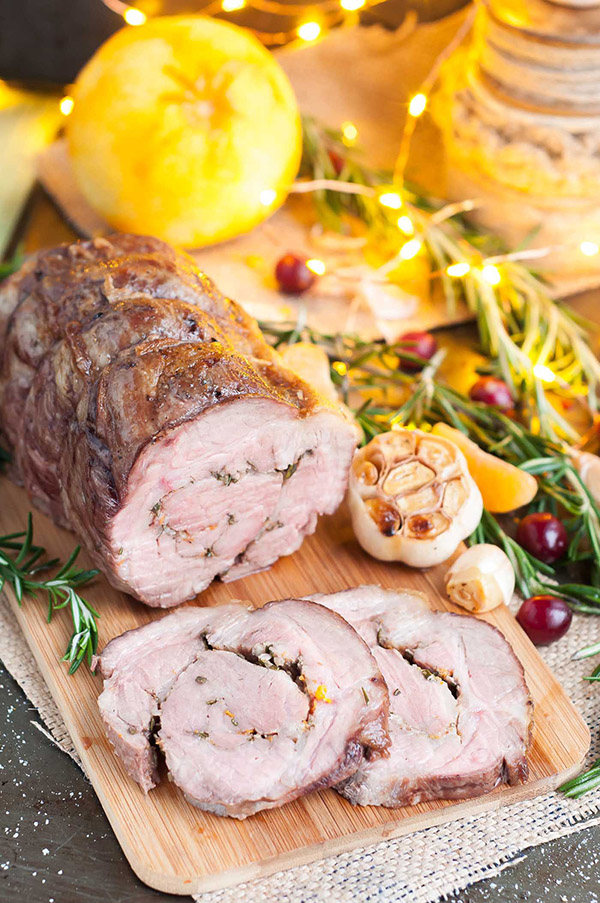 Caliente para el nuevo año 2017: recetas paso a paso con fotos de deliciosos primeros y segundos platos