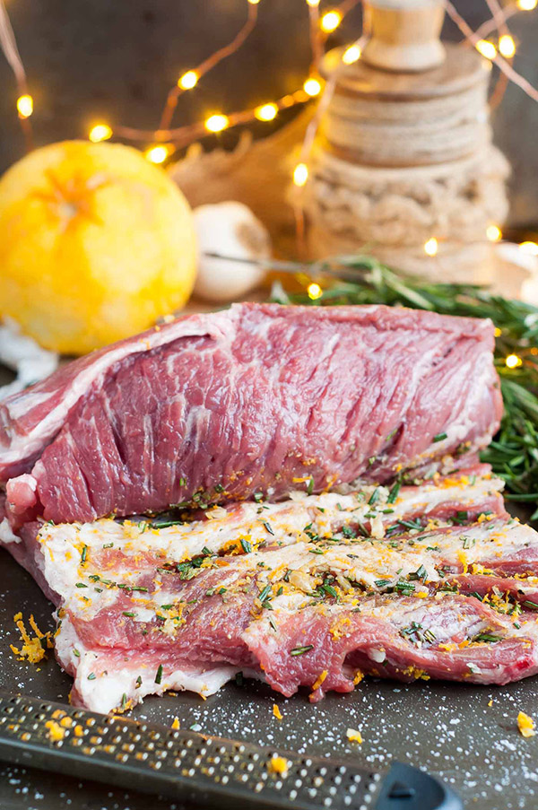 Caliente para el nuevo año 2017: recetas paso a paso con fotos de deliciosos primeros y segundos platos