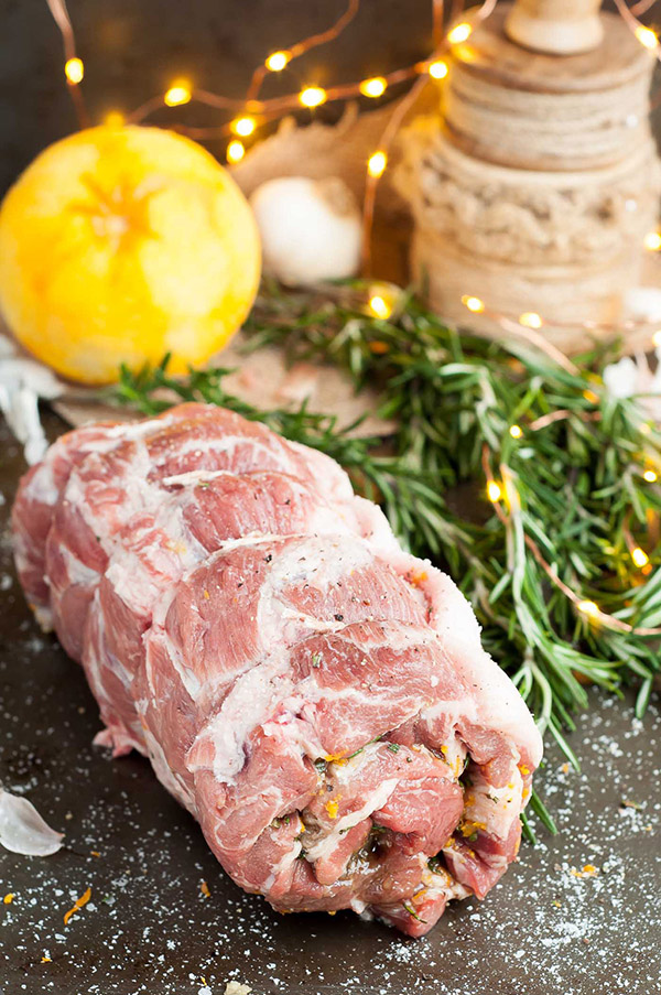 Caliente para el nuevo año 2017: recetas paso a paso con fotos de deliciosos primeros y segundos platos