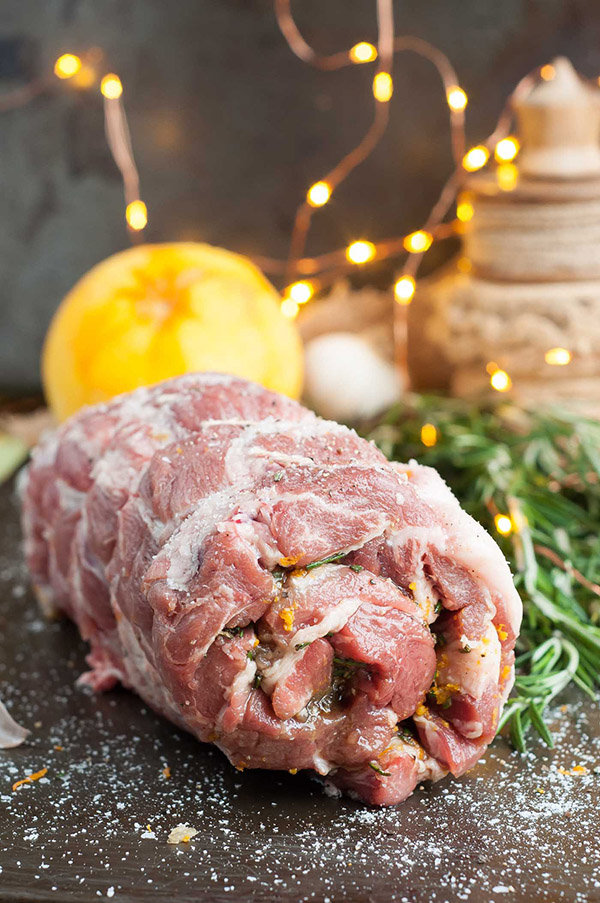 Caliente para el nuevo año 2017: recetas paso a paso con fotos de deliciosos primeros y segundos platos