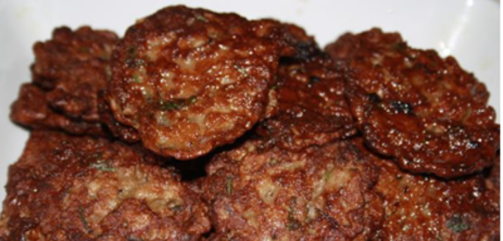 chuletas del hígado