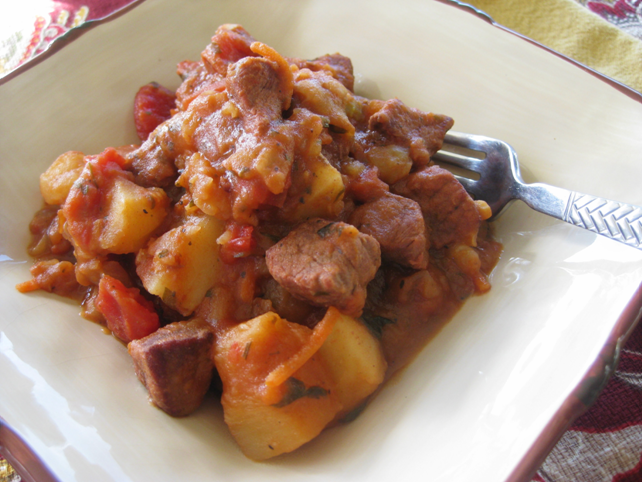 carne apetitosa