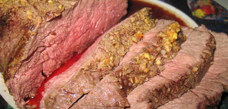 Carne de res en el horno: qué delicioso hornear