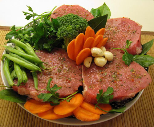 Carne de res en el horno: qué delicioso hornear