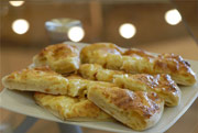 Khachapuri (cocina georgiana)