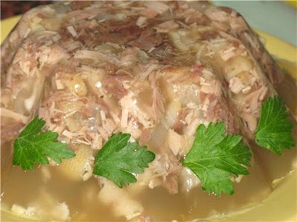 Recetas para un delicioso frío en una multivariante