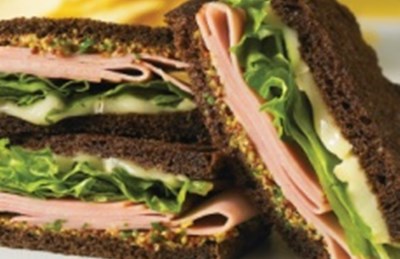 Sandwiches "ruso"