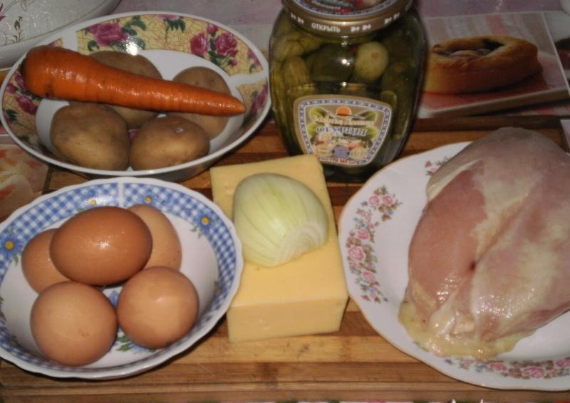 productos de ensalada