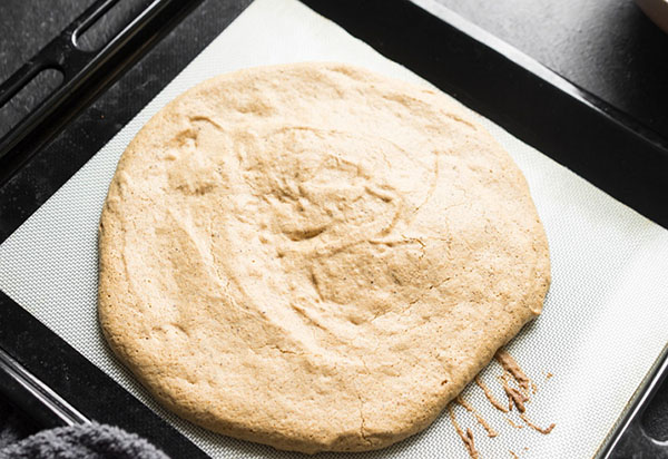 Receta elegante y simple para el merengue de nuez