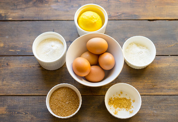 Una receta refinada: un rollo con crema cremosa