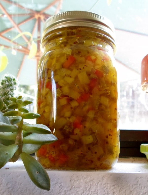 Calabacín picante en coreano: la receta más deliciosa para el invierno