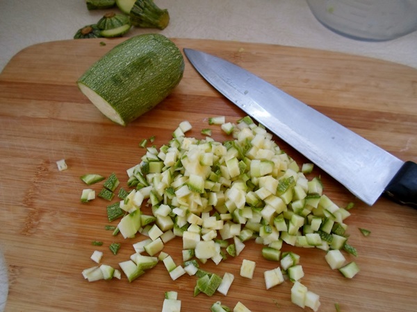 Calabacín picante en coreano: la receta más deliciosa para el invierno