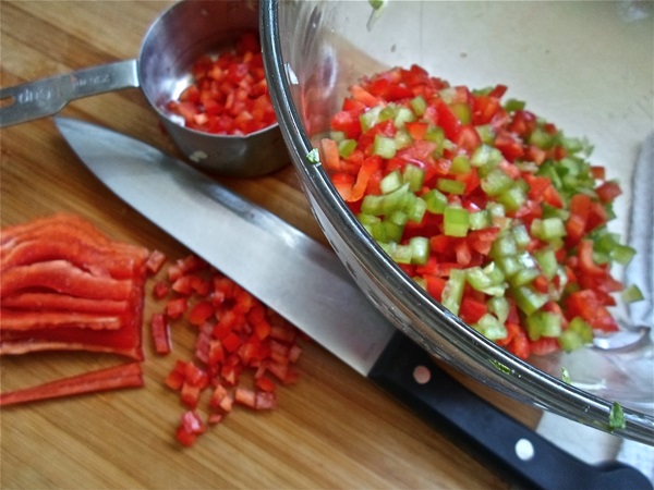 Calabacín picante en coreano: la receta más deliciosa para el invierno