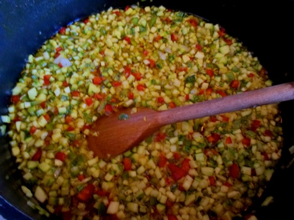Calabacín picante en coreano: la receta más deliciosa para el invierno
