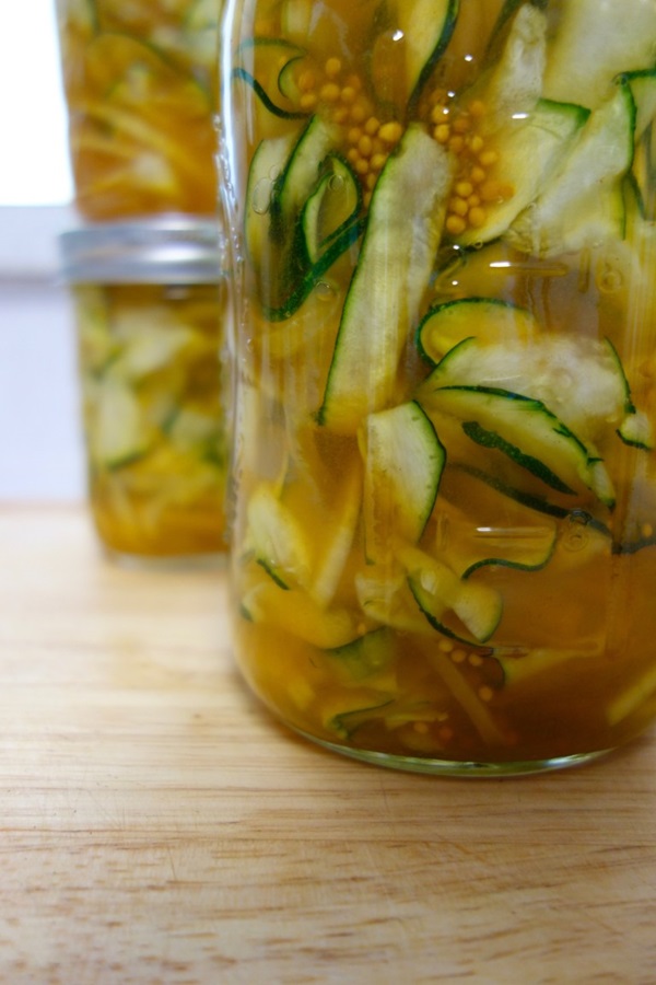 Calabacín picante en coreano: la receta más deliciosa para el invierno