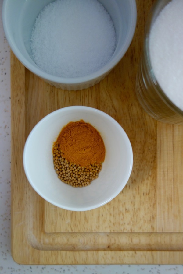 Calabacín picante en coreano: la receta más deliciosa para el invierno