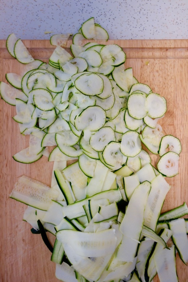 Calabacín picante en coreano: la receta más deliciosa para el invierno