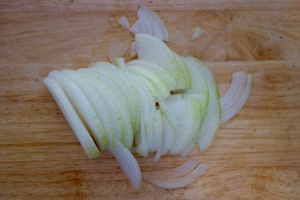 Calabacín picante en coreano: la receta más deliciosa para el invierno