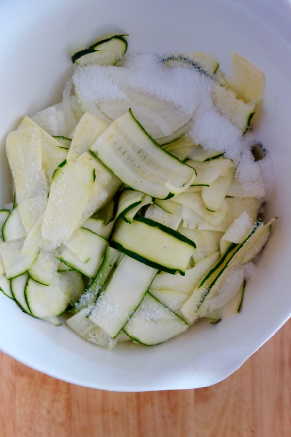 Calabacín picante en coreano: la receta más deliciosa para el invierno