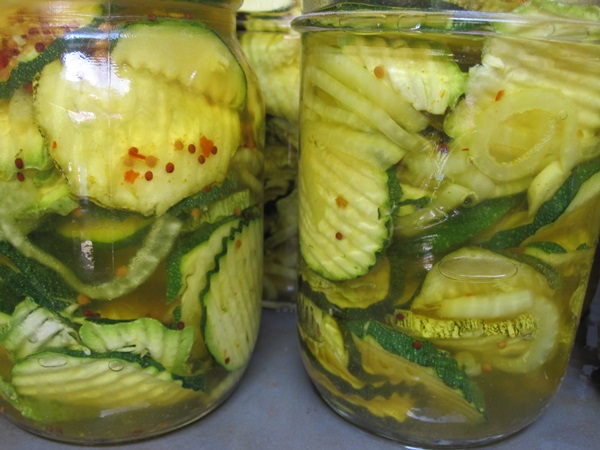 Calabacín picante en coreano: la receta más deliciosa para el invierno