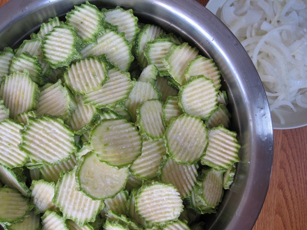 Calabacín picante en coreano: la receta más deliciosa para el invierno