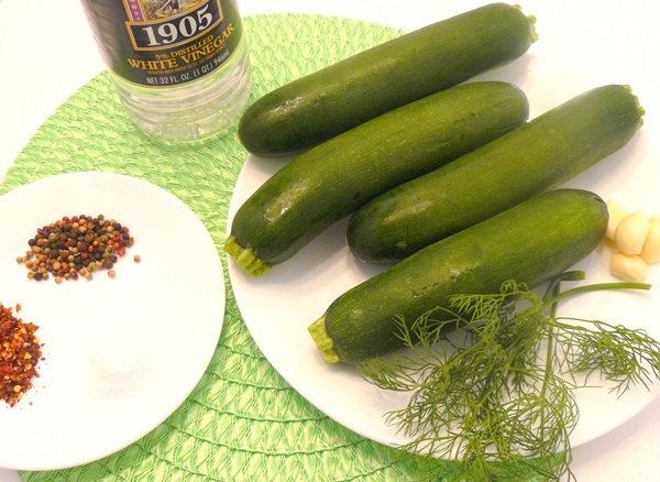 Calabacín picante en coreano: la receta más deliciosa para el invierno