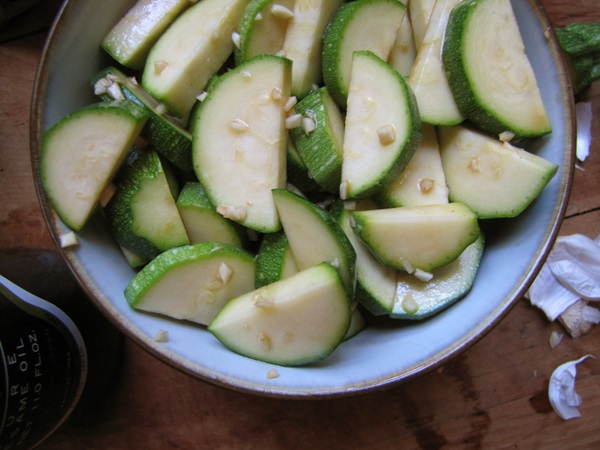 Calabacín picante en coreano: la receta más deliciosa para el invierno