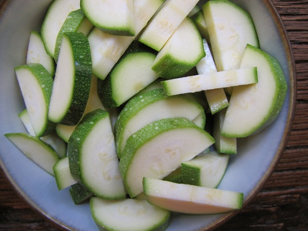 Calabacín picante en coreano: la receta más deliciosa para el invierno