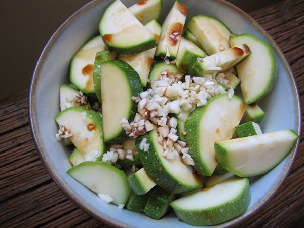 Calabacín picante en coreano: la receta más deliciosa para el invierno