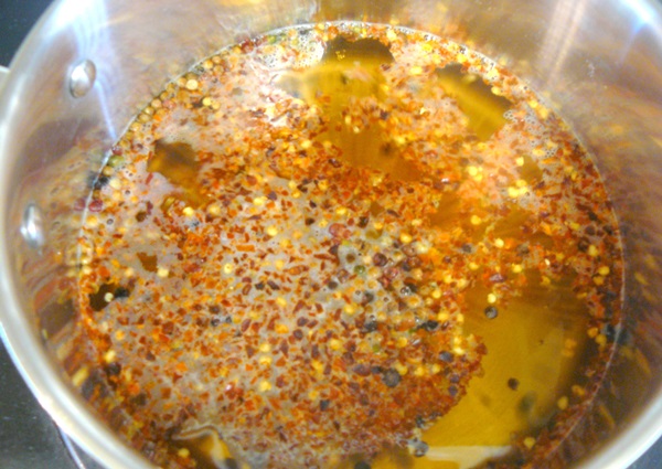 Calabacín picante en coreano: la receta más deliciosa para el invierno