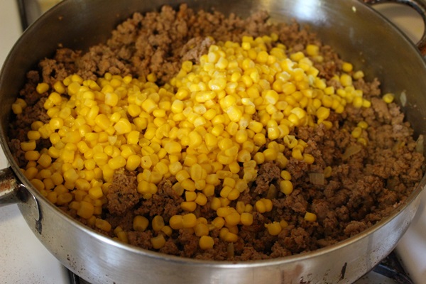 Sabroso calabacín en el horno - recetas