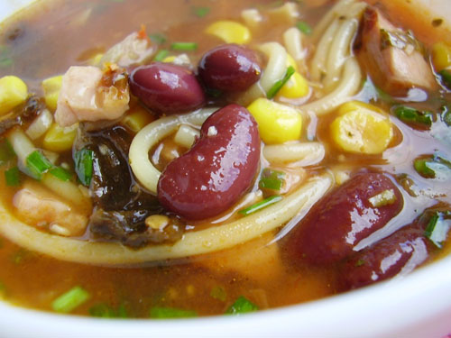 Cómo cocinar sopa de frijoles