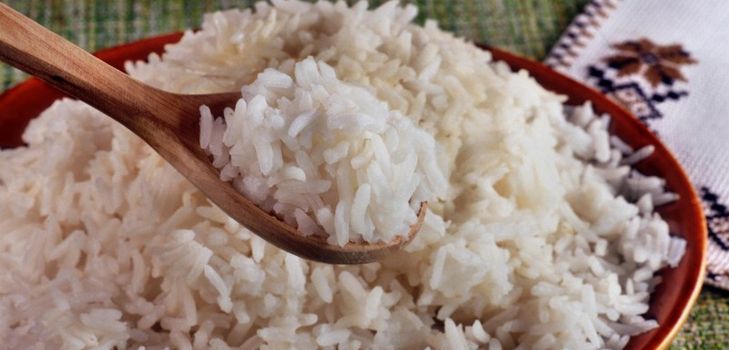 Cómo cocinar gachas de arroz?