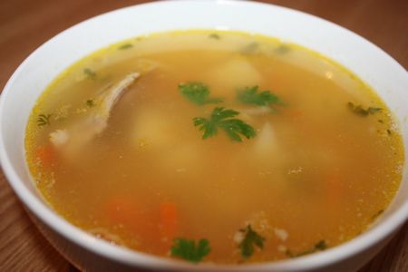 Cómo cocinar sopa de guisantes
