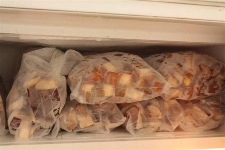 Cómo congelar champiñones blancos para conservar durante mucho tiempo