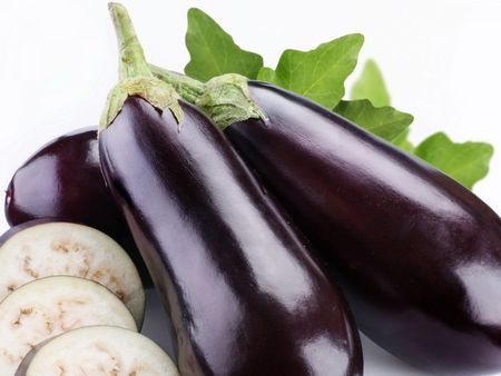Cómo cocinar el caviar de berenjena