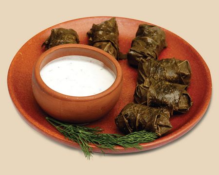 Cómo cocinar dolma en casa Cómo cocinar dolma en casa