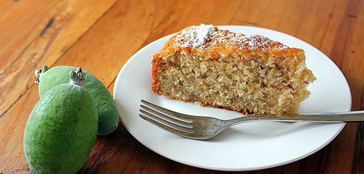 Cómo cocinar feijoa: las mejores recetas con una foto
