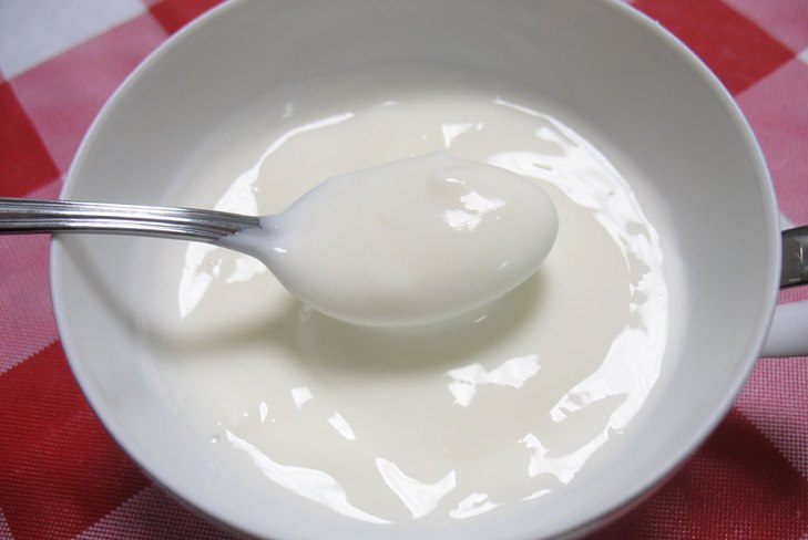 Cómo preparar yogurt con levadura en casa