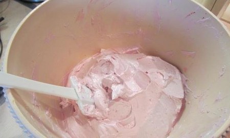 Cómo hacer una crema para Cappeycakes: Receta de crema de mantequilla, chocolate y proteínas