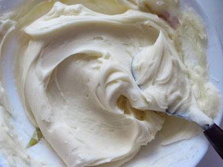 Cómo hacer una crema para Cappeycakes: Receta de crema de mantequilla, chocolate y proteínas