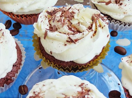 Cómo hacer una crema para Cappeycakes: Receta de crema de mantequilla, chocolate y proteínas