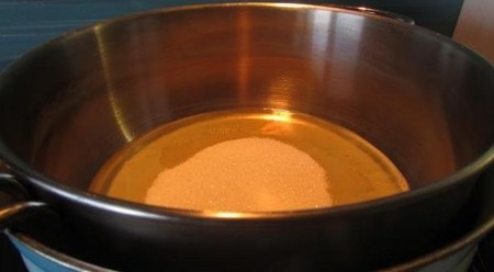 Cómo hacer una crema para Cappeycakes: Receta de crema de mantequilla, chocolate y proteínas