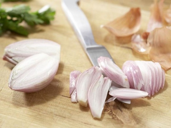 Cómo cocinar rebozuelos en una sartén