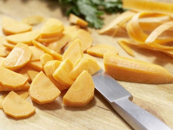 Cómo cocinar rebozuelos en una sartén